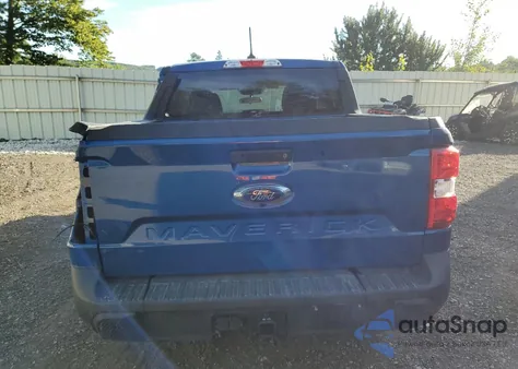 2024 Ford Maverick Xlt from USA, damaged, VIN 3FTTW8J91RRA72216